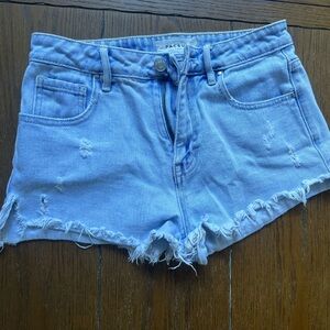 PacSun Women’s Size 26 jean shorts